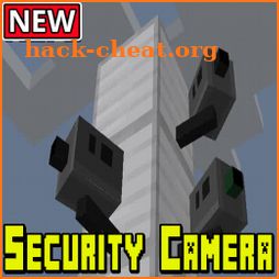Security Camera for Minecraft PE icon
