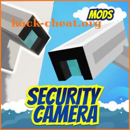 Security Camera Mod fo Minecraft icon