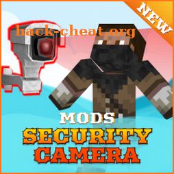 Security Camera Mod for Minecraft icon