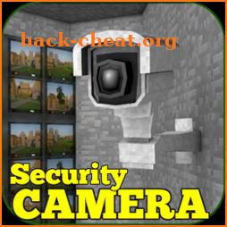 Security Camera Mod MCPE icon