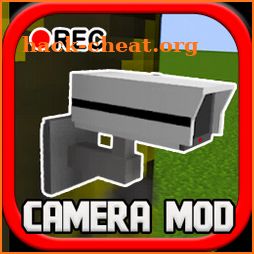 Security Camera Mod Minecraft icon