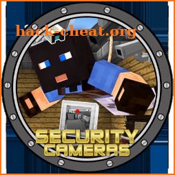Security Cameras Mod + Village Guards icon