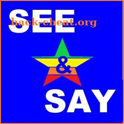 See & Say Sight Words icon