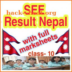 SEE Result Nepal - 2077 icon