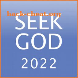 Seek God for the City 2022 icon