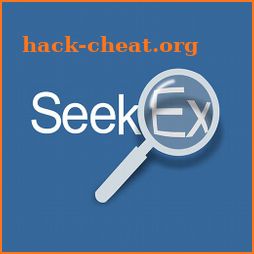 SeekEx : Expert Advice App icon