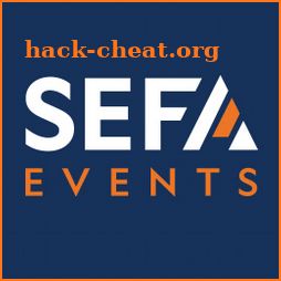 SEFA Events icon