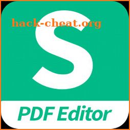 Sejda PDF Editor icon