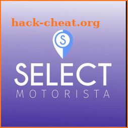 Select Passageiro - Motorista icon
