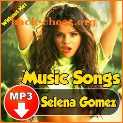 Selena Gomez songs MP3 icon