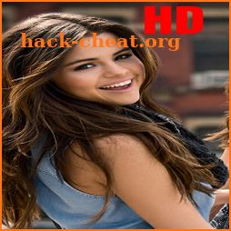 Selena Gomez Wallpaper HD icon