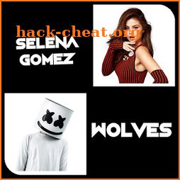 Selena Gomez Wolves Piano (ft. Marshmello) icon