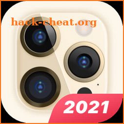 Selfie Camera for iPhone 12 – iPhone camera OS 14 icon