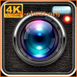 Selfie Camera PRO Ultra HD 4K icon