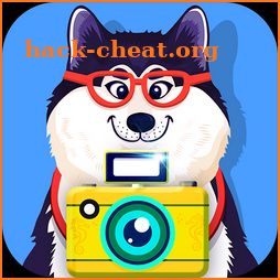 Selfie Dog icon