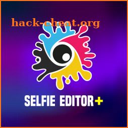 Selfie Editor+ icon