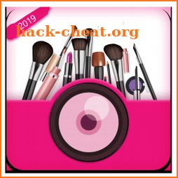 Selfie Makeup Camera-Sweet Beauty Photo Effects icon