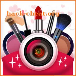 Selfie Photo Editor-Makeup Beauty Camera icon