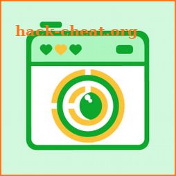 Selfie PIP Camera – GIF Camera icon