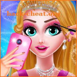 Selfie Queen Fashion Social Girl Dress Up Makeover icon