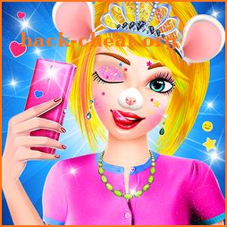 Selfie Queen Social Star Girls Style Makeover icon
