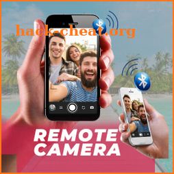 Selfie Remote Camera - Remote Camera for Android icon