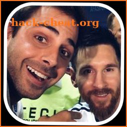 Selfie With Messi icon