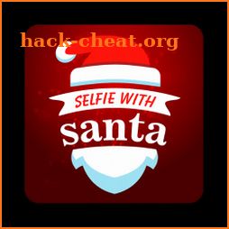 Selfie With Santa Claus icon