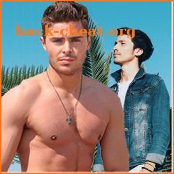 Selfie With Zac Efron: Zac Efron Wallpapers icon