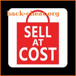 Sell at Cost icon