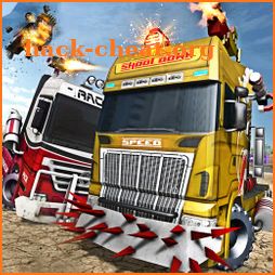 Semi Truck Crash Race 2021: New Demolition Derby icon