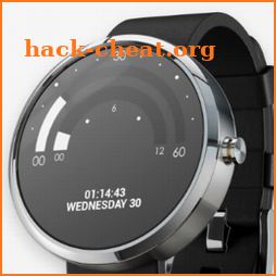 Semicircle Watch Face icon