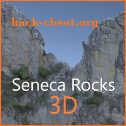 Seneca Rocks 3D icon
