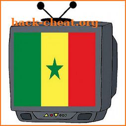 Senegal TV icon