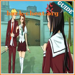 Senpai Yandere School Hint Simulator Gameplay icon