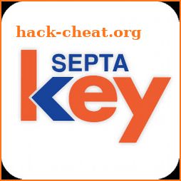 SEPTA Key icon