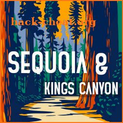 Sequoia, Kings Canyon GPS Tour icon