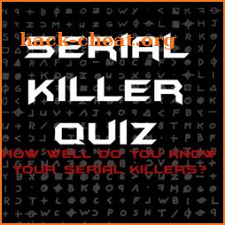 Serial Killer Quiz icon