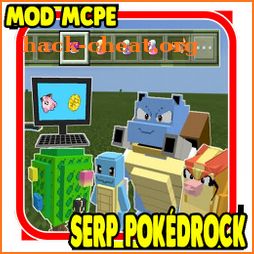 SERP Pokédrock Craft Mod MCPE icon
