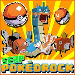 SERP Pokédrock MCPE: Pokémon Addon for Minecraft icon