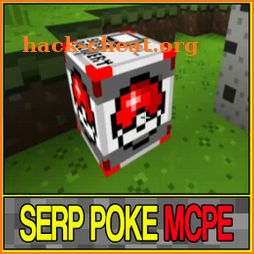 SERP Pokemon Craft Mod for MCPE icon