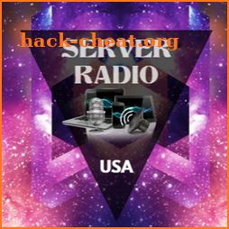 Server Radios USA icon