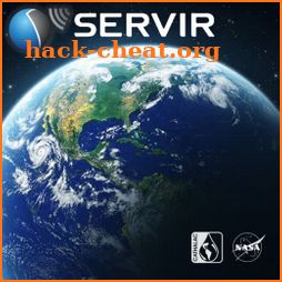 SERVIR - Weather, Hurricanes, Earthquakes & Alerts icon