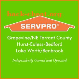 SERVPRO® of Grapevine/NE Tarrant County icon