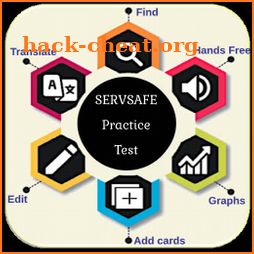 ServSafe Practice Test Questions & Exam Review icon