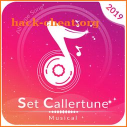 Set Caller tune Song: New Ringtones 2019 icon