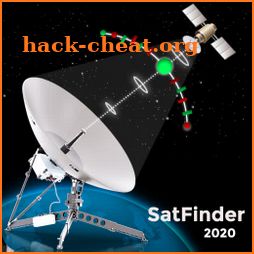Set Satellite Dish 2020 icon