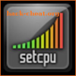 SetCPU for Root Users icon