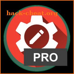 Settings Editor Pro icon
