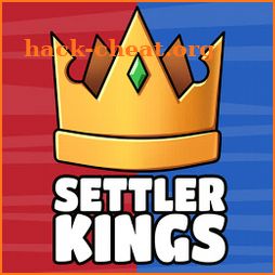 Settler Kings: Clash of Legions, Warlords & Heroes icon